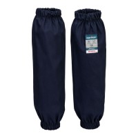 MANGUITO IGNÍFUGO AZUL MARINHO BZ11